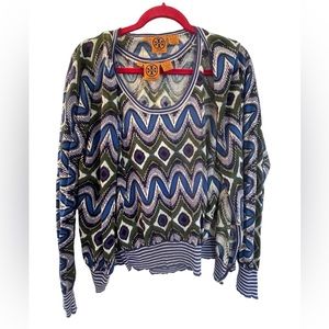 Tory Burch Sweater Set